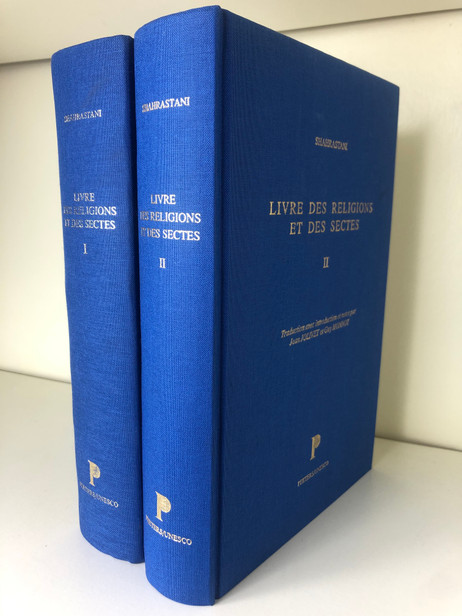 Livre des religions et des sectes